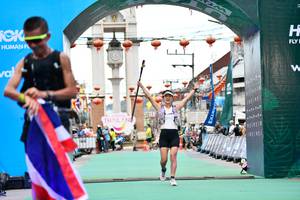 BIB: 1021021
                            <button type="button" onclick="openModal(21897641)" class="btn btn-primary btn-sm float-right btn-popup" data-toggle="modal" data-target=".modal-high-quality">
                        <i class="fas fa-shopping-cart"></i> Add to Cart
                    </button>
                                            <button type="button" onclick="isThisMe(21897641, true)" class="btn btn-success btn-sm float-right btn-popup btn-isme hidden" data-toggle="tooltip" data-placement="bottom" title="นี่คือรูปของคุณใช่ไหม คลิกที่นี่เพื่อเอาเข้าอัลบั้ม">
                        <i class="fas fa-plus"></i> Add to album
                    </button>
                    <button type="button" onclick="isThisMe(21897641, false)" class="btn btn-warning btn-sm float-right btn-popup btn-isnotme hidden">
                        <i class="fas fa-ban"></i> Remove from album
                    </button>